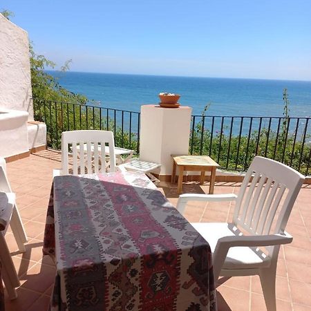 Casita Blanca Villa Nerja Exterior foto