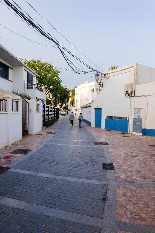 Casita Blanca Villa Nerja Exterior foto