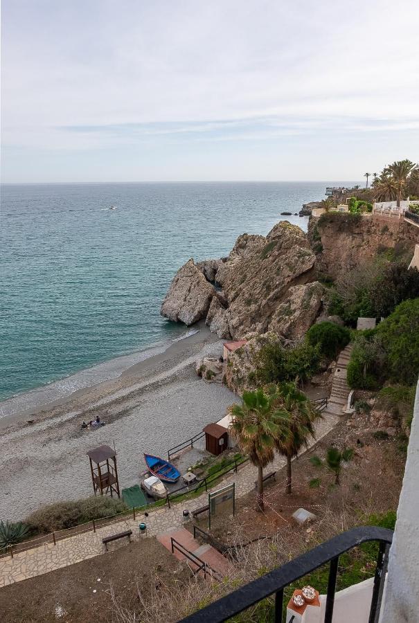 Casita Blanca Villa Nerja Exterior foto