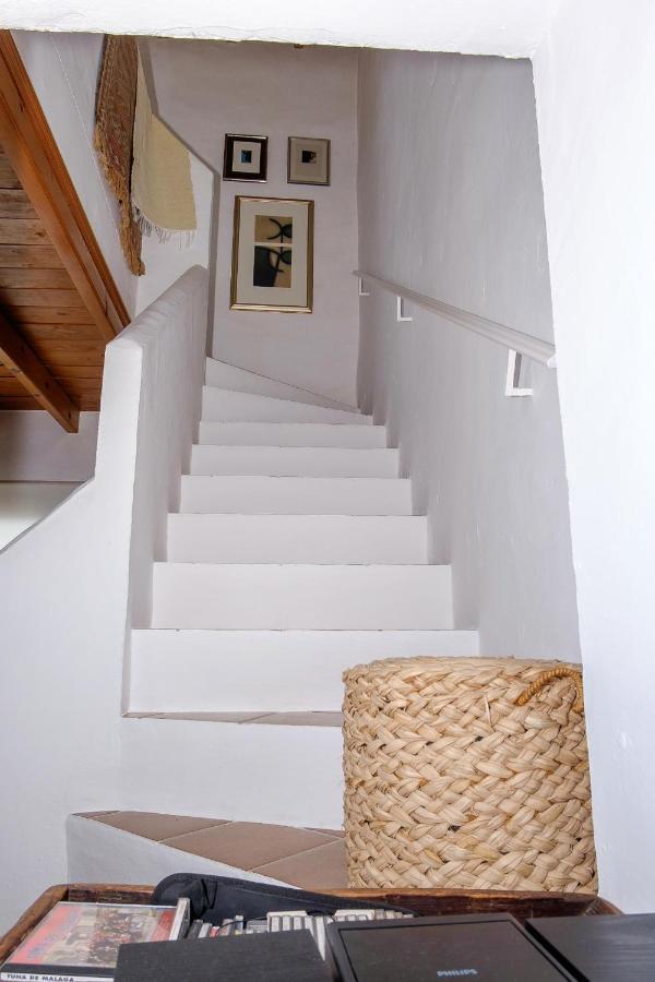 Casita Blanca Villa Nerja Exterior foto