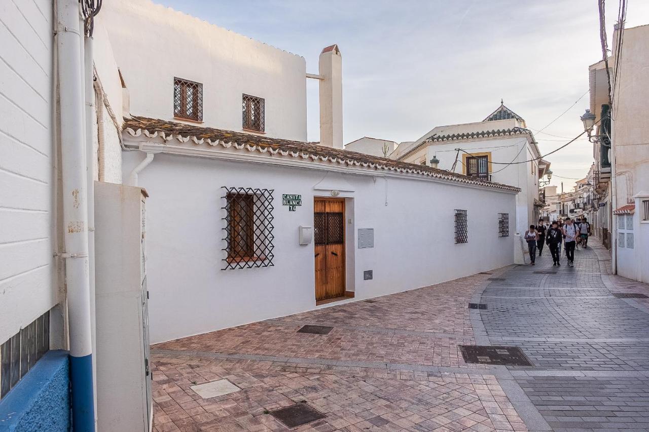 Casita Blanca Villa Nerja Exterior foto