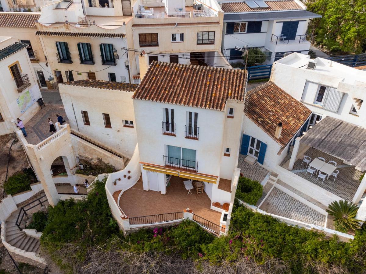 Casita Blanca Villa Nerja Exterior foto