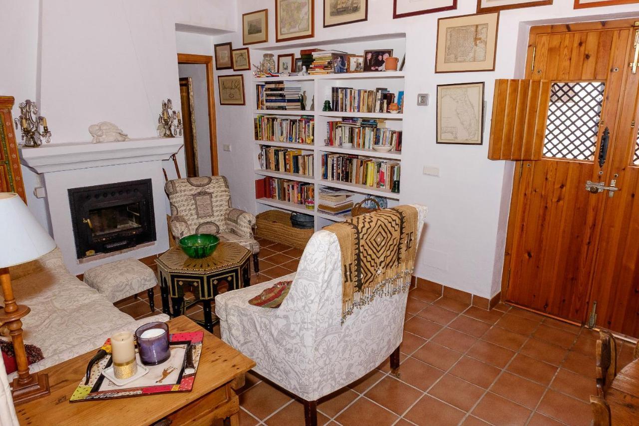 Casita Blanca Villa Nerja Exterior foto