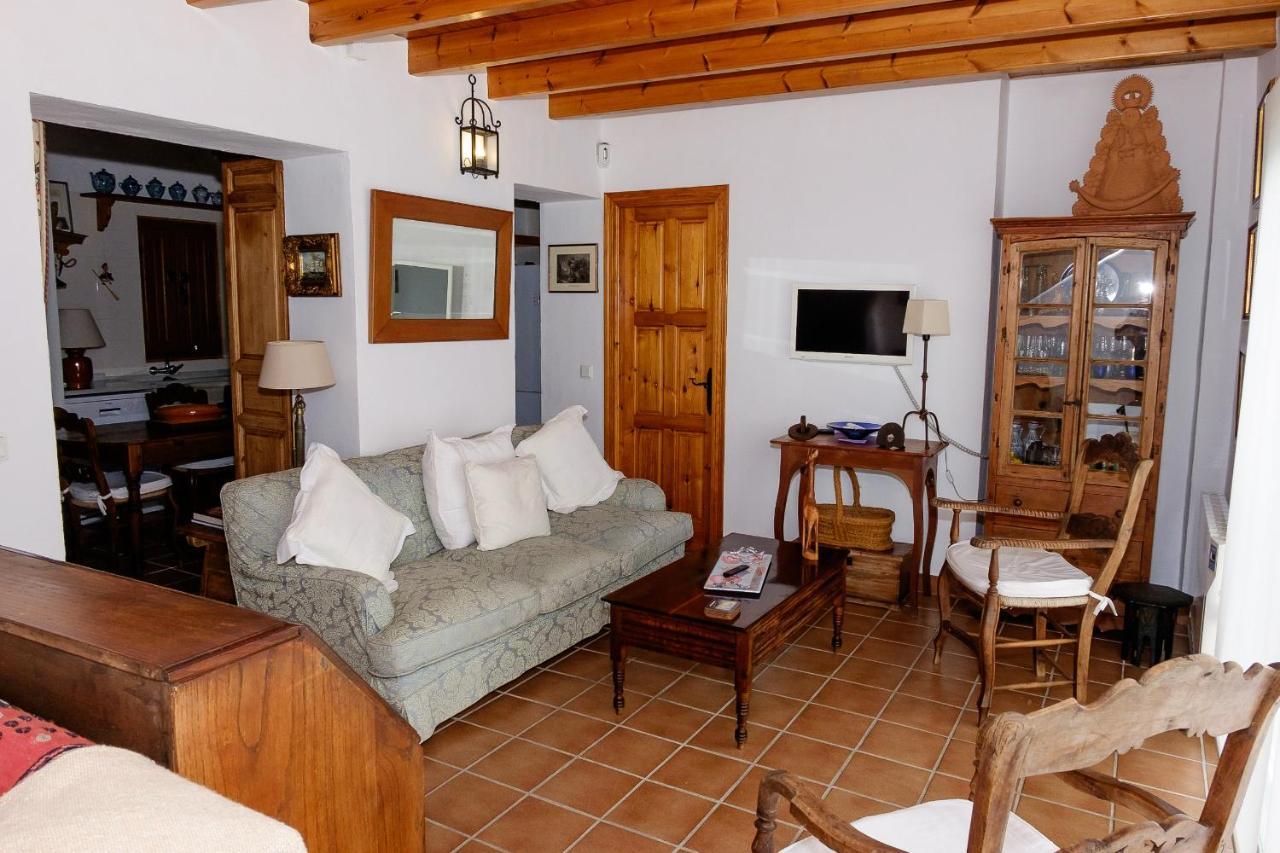 Casita Blanca Villa Nerja Exterior foto