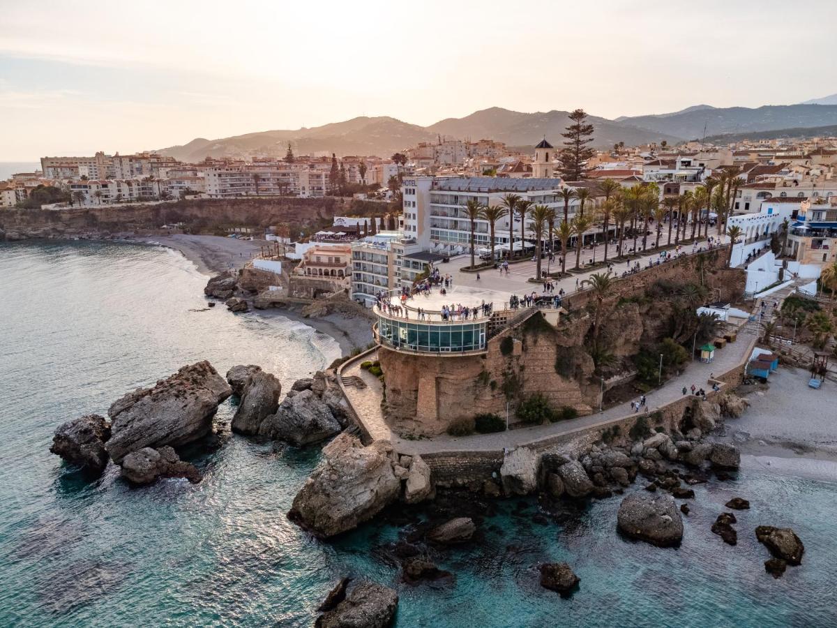 Casita Blanca Villa Nerja Exterior foto