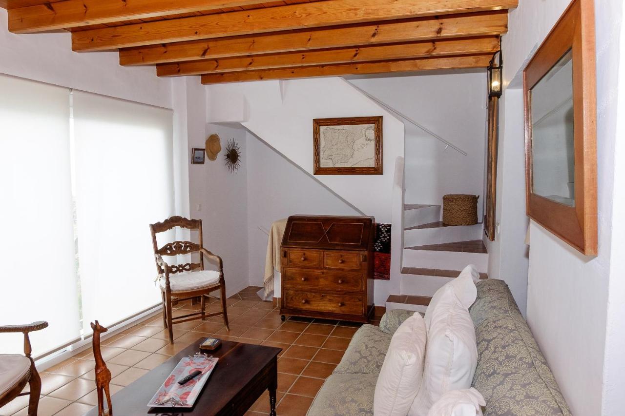 Casita Blanca Villa Nerja Exterior foto