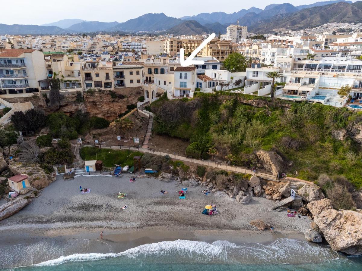 Casita Blanca Villa Nerja Exterior foto