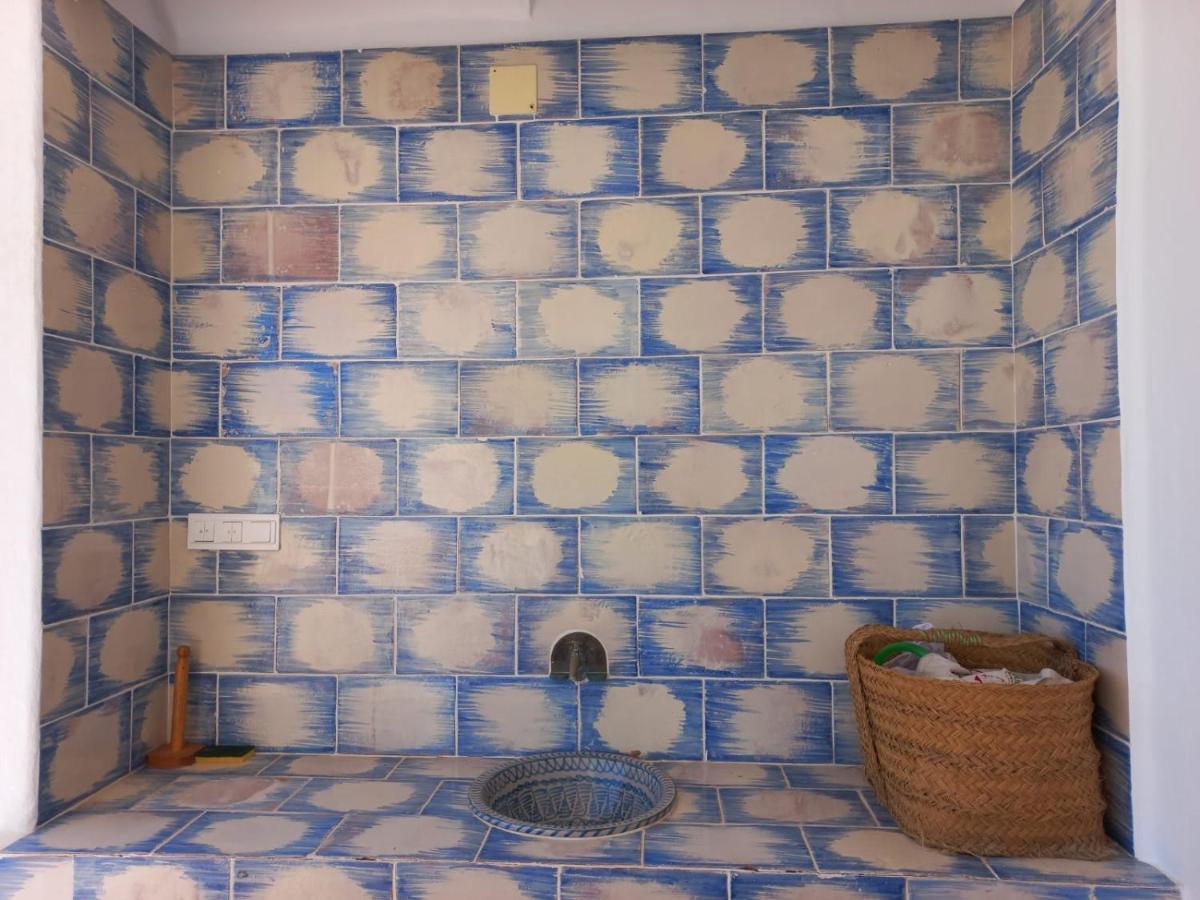 Casita Blanca Villa Nerja Exterior foto
